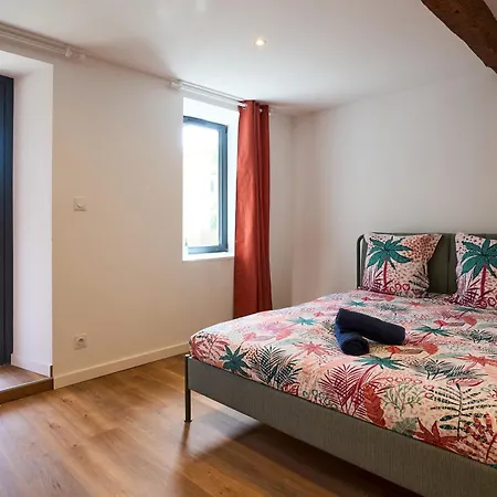 Apartamento Le Rempart Harmonieux - Triplex Au Pied De La Cite Carcassonne