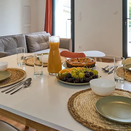 Apartment Le Rempart Harmonieux - Triplex Au Pied De La Cite