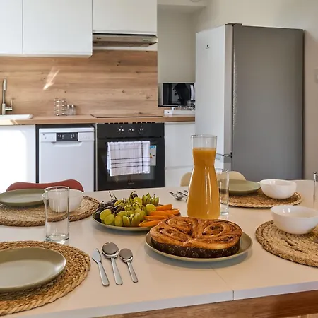 Apartamento Le Rempart Harmonieux - Triplex Au Pied De La Cite
