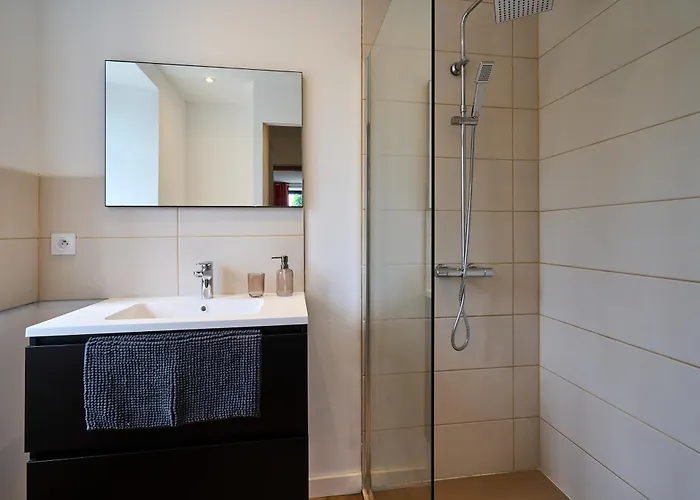 Le Rempart Harmonieux - Triplex Au Pied De La Cite 아파트 *